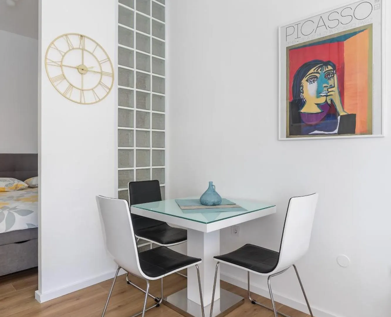 Apartment Modern Studio Near Znjan Beach Croatia