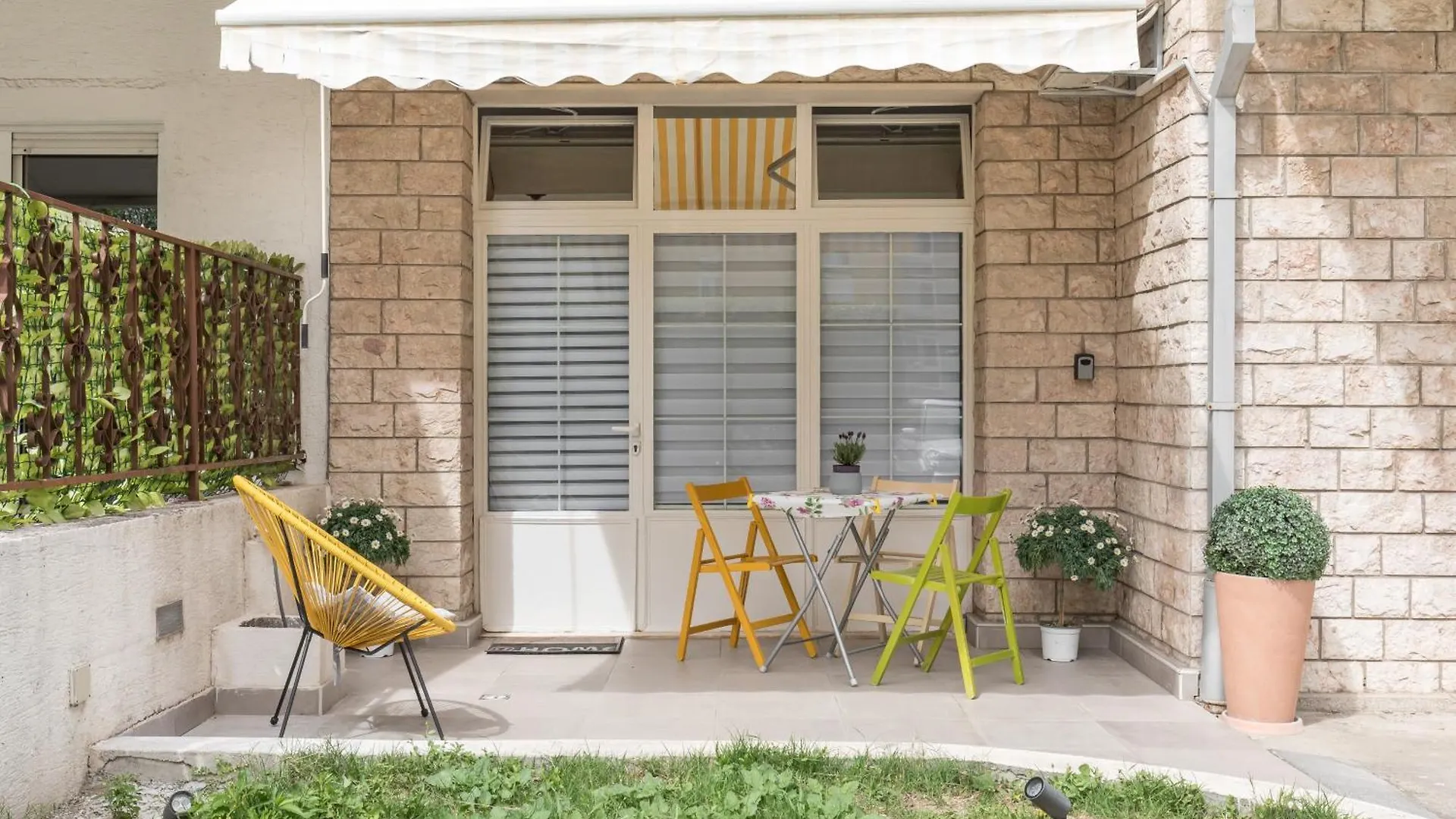 Apartment Modern Studio Near Znjan Beach Split