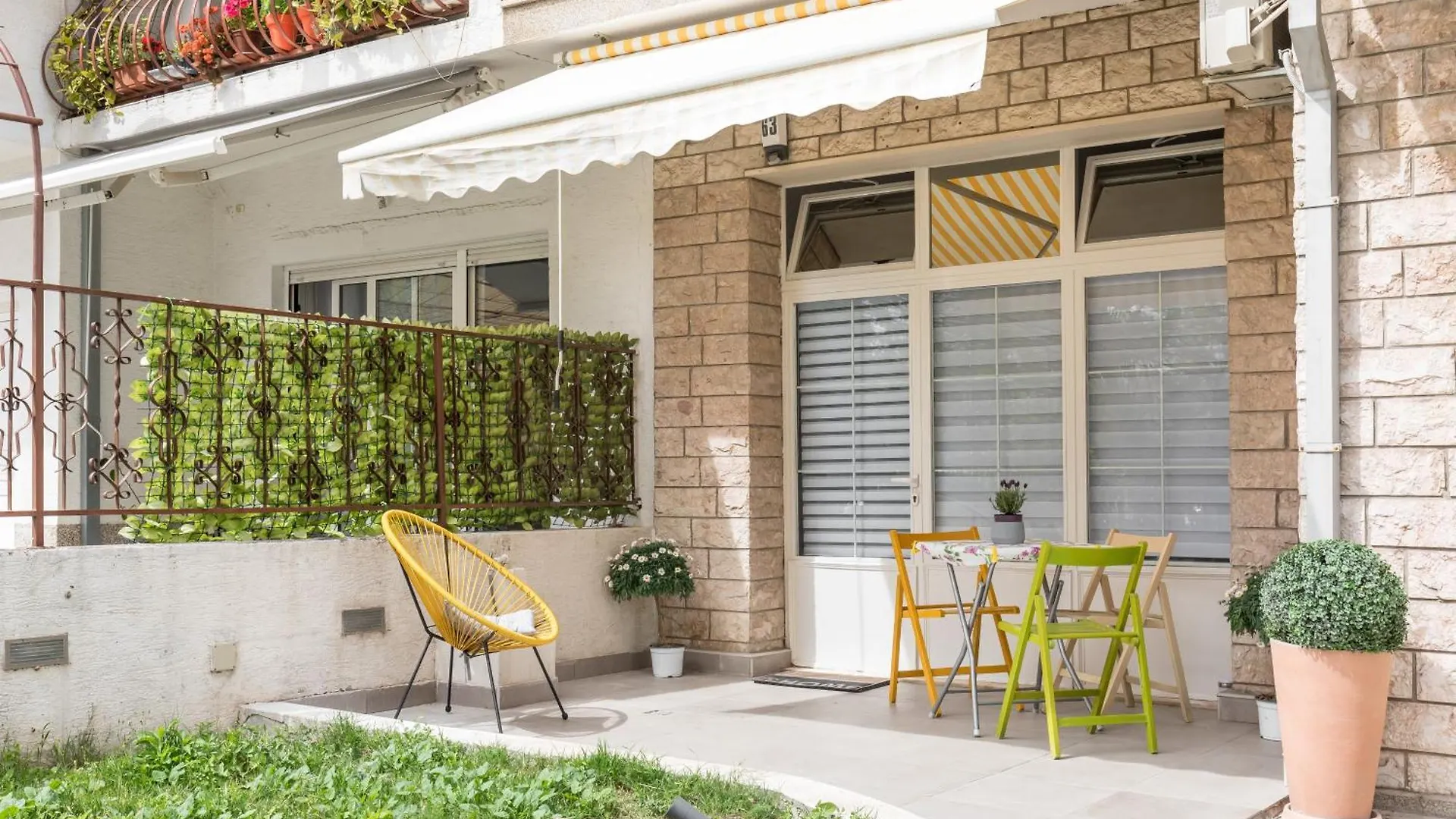 Apartment Modern Studio Near Znjan Beach Split Croatia